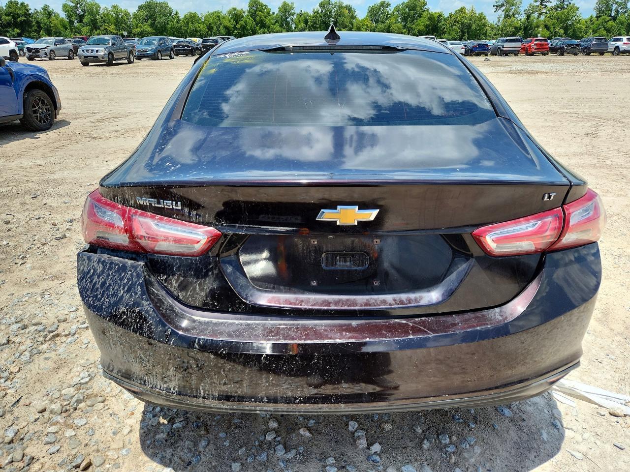 2020 Chevrolet Malibu Lt - zdjęcie 6