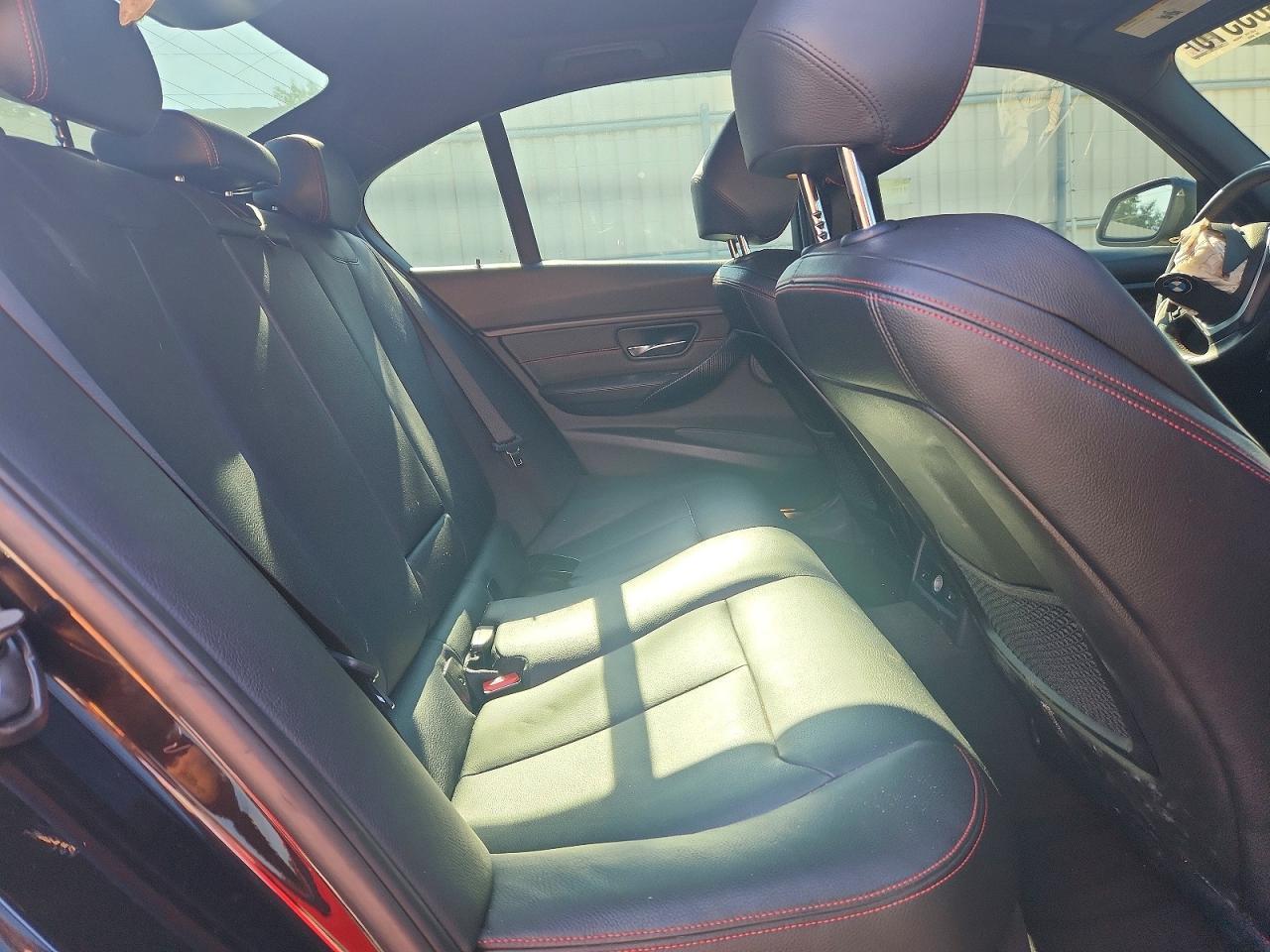 2013 BMW Seria 3 335i - zdjęcie 10