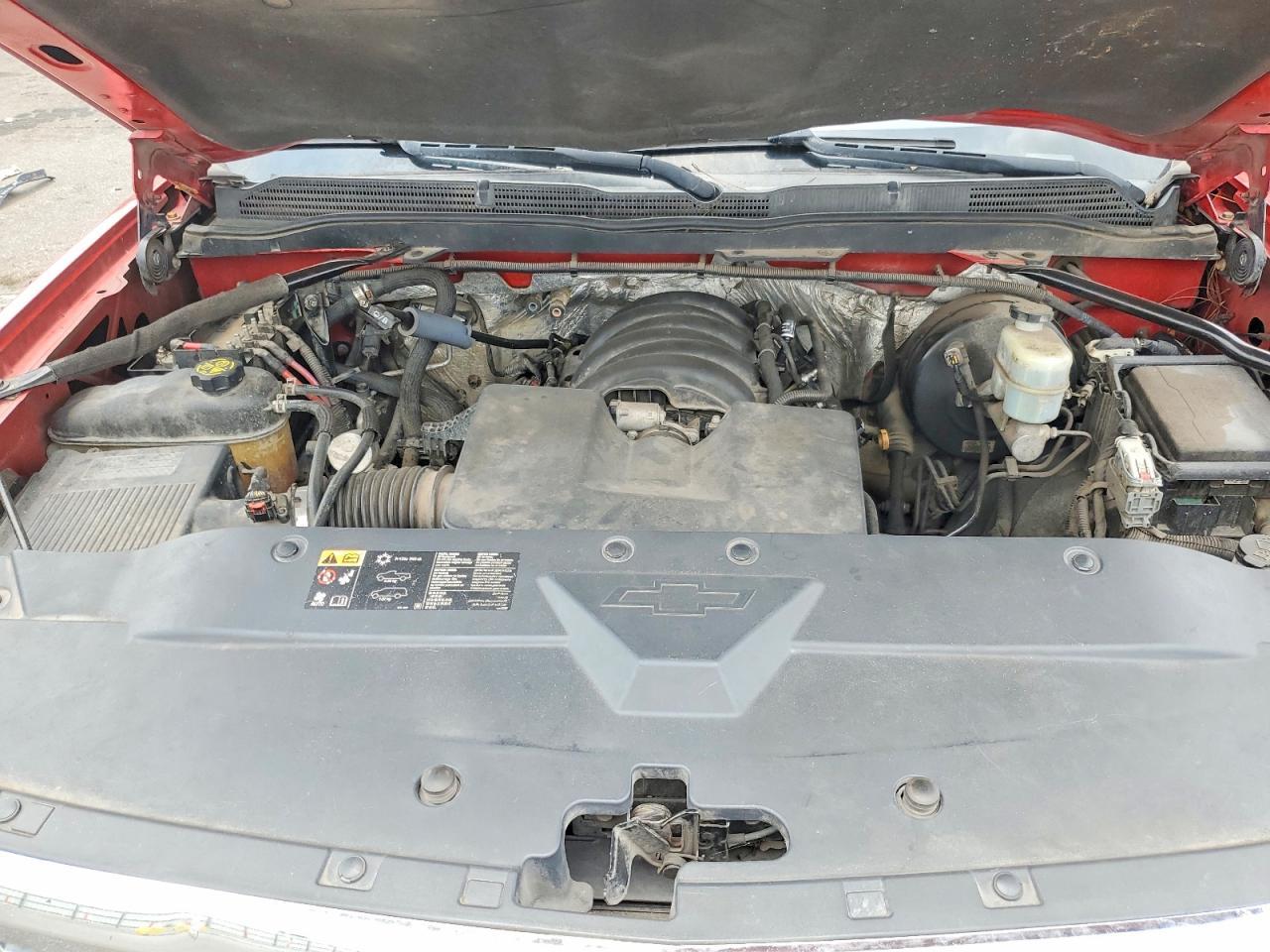 2014 Chevrolet Silverado C1500 Lt - zdjęcie 11