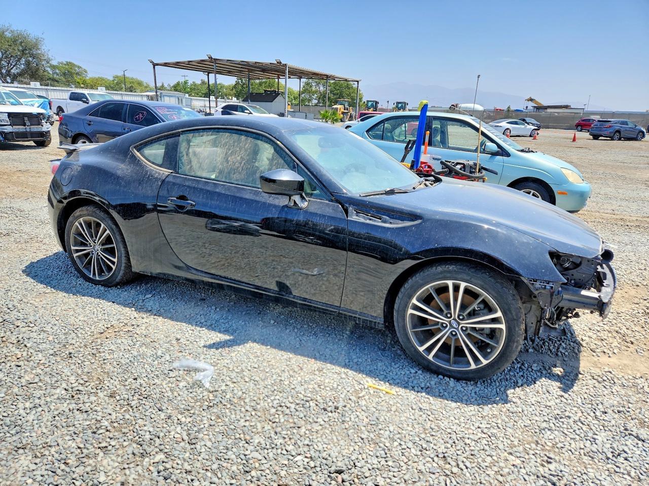 2015 Subaru Brz 2.0 Limited - zdjęcie 4