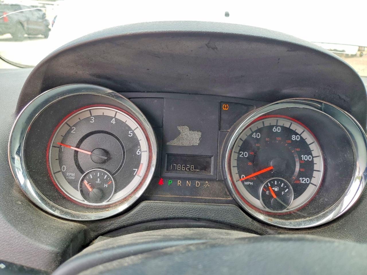 2016 Dodge Grand Caravan Se - zdjęcie 9
