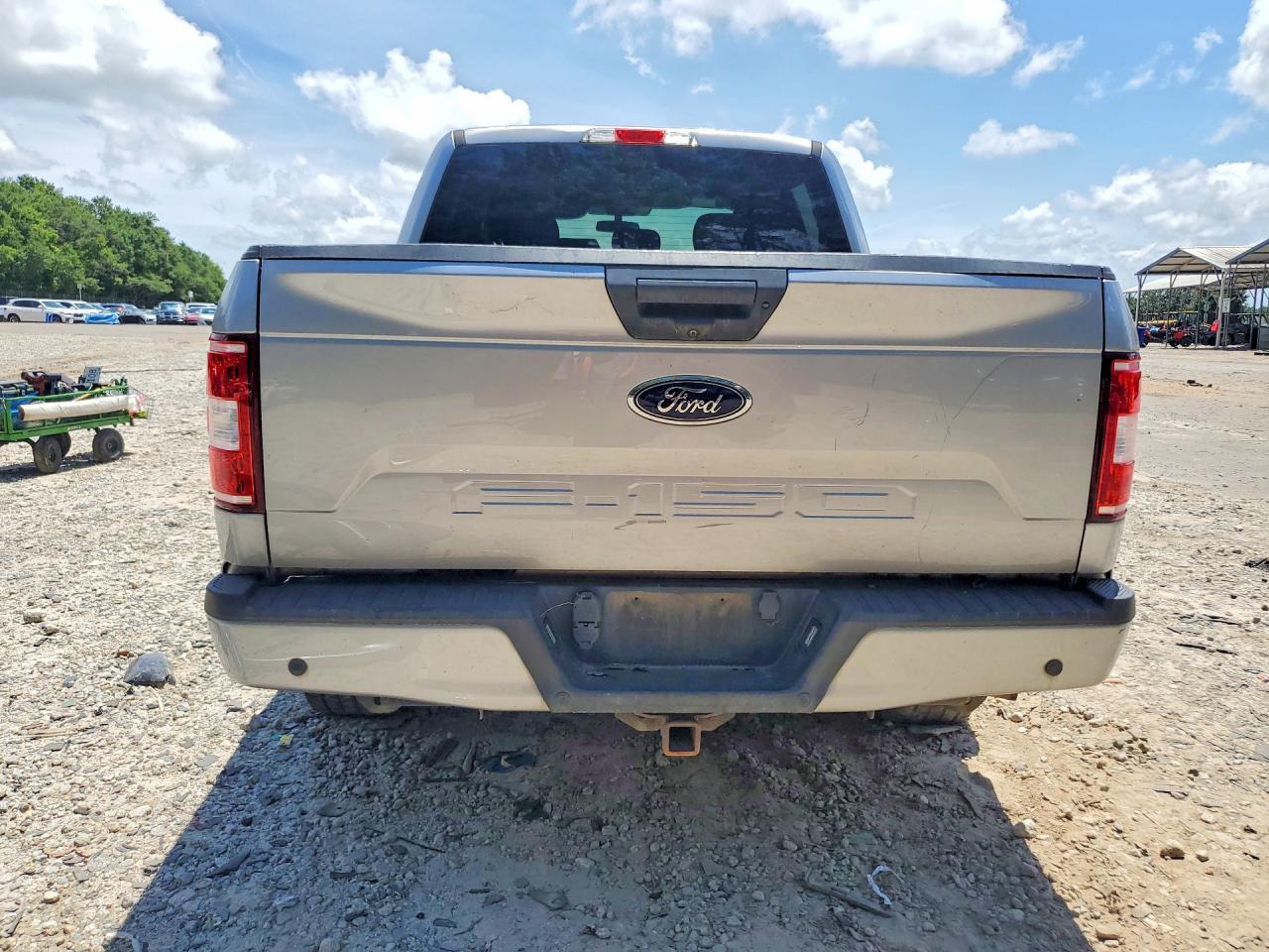 2020 Ford F150 Supercrew - zdjęcie 6