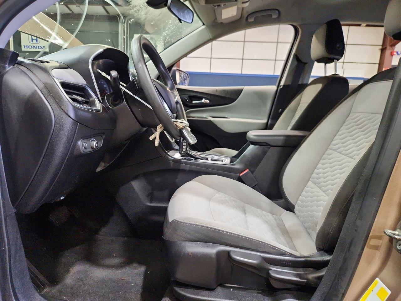 2018 Chevrolet Equinox Ls - zdjęcie 7