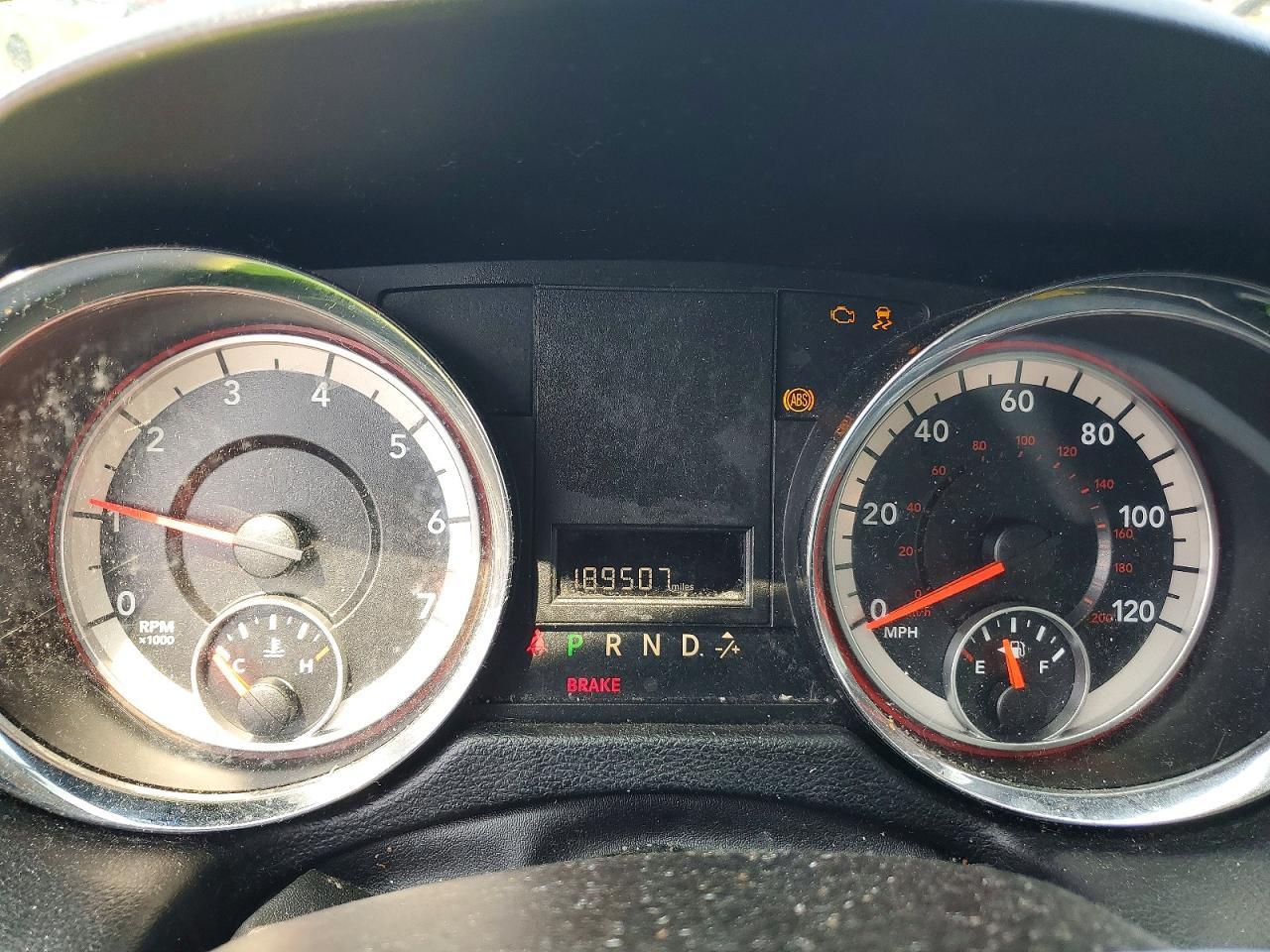 2016 Dodge Grand Caravan Se - zdjęcie 9