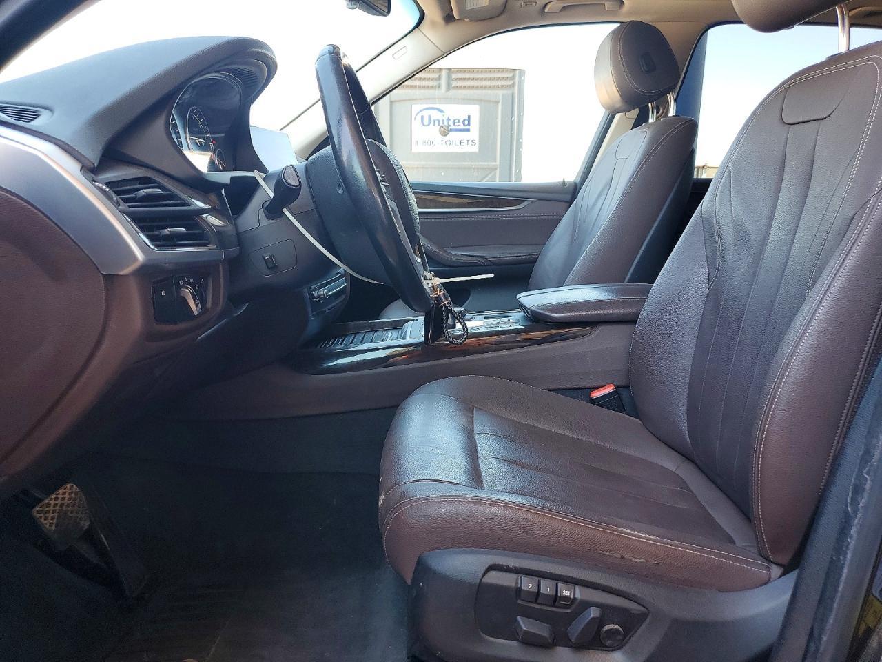 2016 BMW X5 Xdr40E - zdjęcie 7