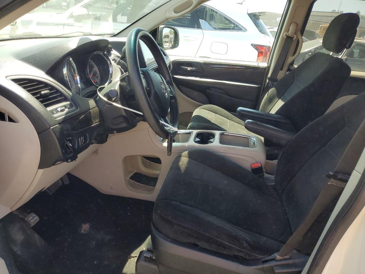 2013 Dodge Grand Caravan Se - zdjęcie 7