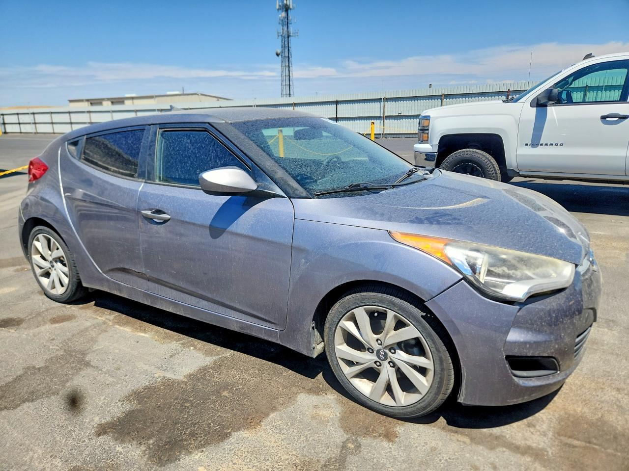 2016 Hyundai Veloster Base - zdjęcie 4