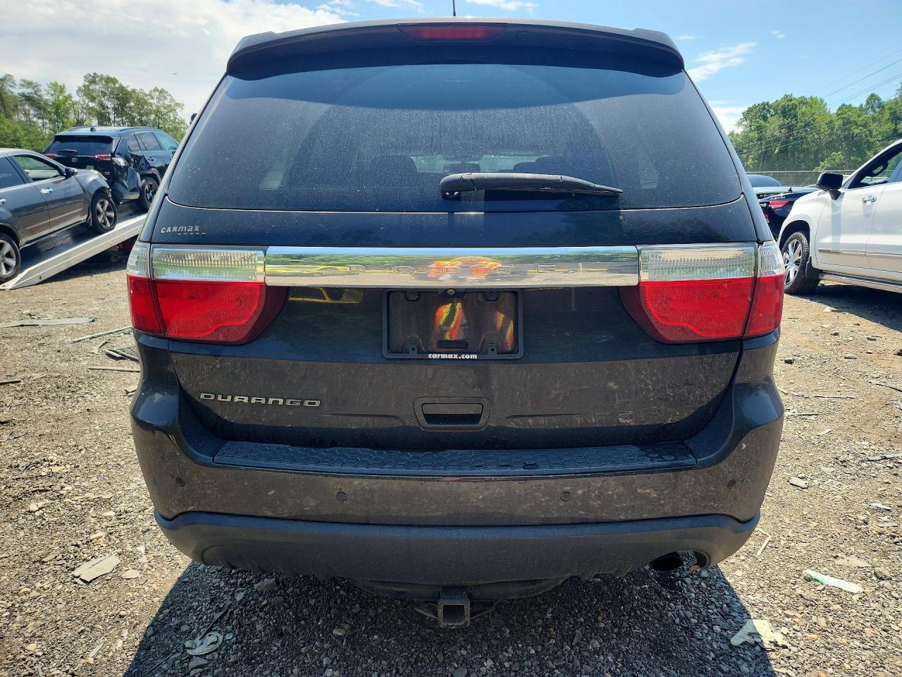 2013 Dodge Durango Sxt - zdjęcie 6