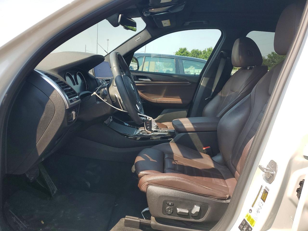 2020 BMW X3 xDrive30I - zdjęcie 7
