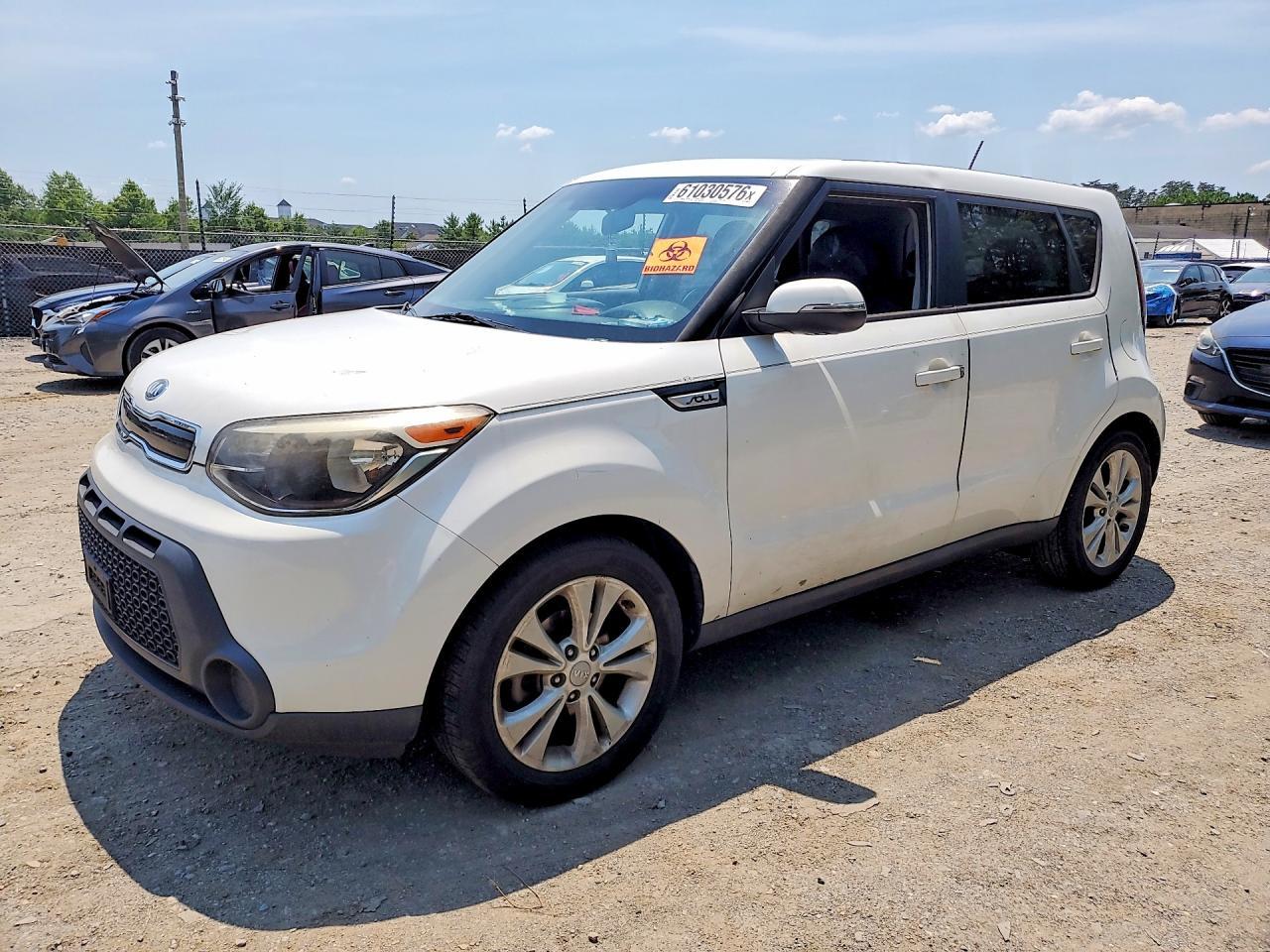 2014 Kia Soul + - zdjęcie główne