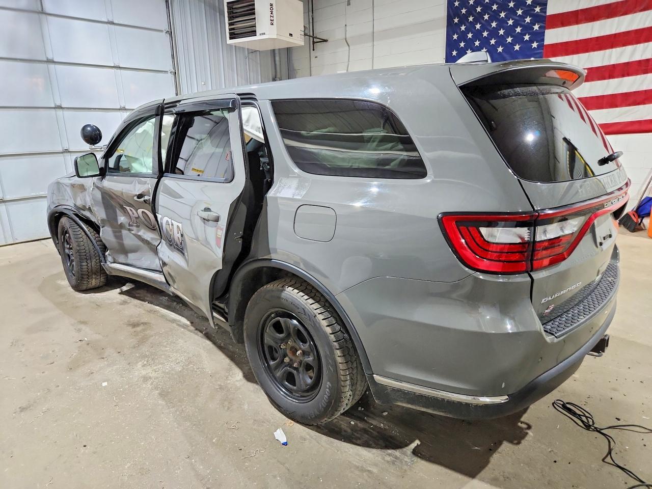 2023 Dodge Durango Pursuit - zdjęcie 2