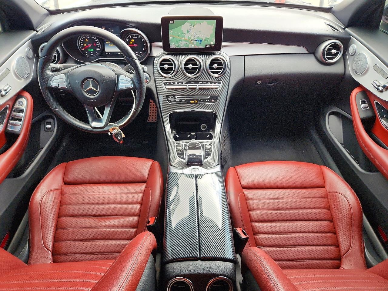 2017 Mercedes-Benz C 300 - zdjęcie 8