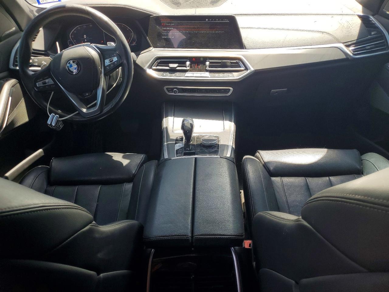 2019 BMW X5 xDrive50I - zdjęcie 8