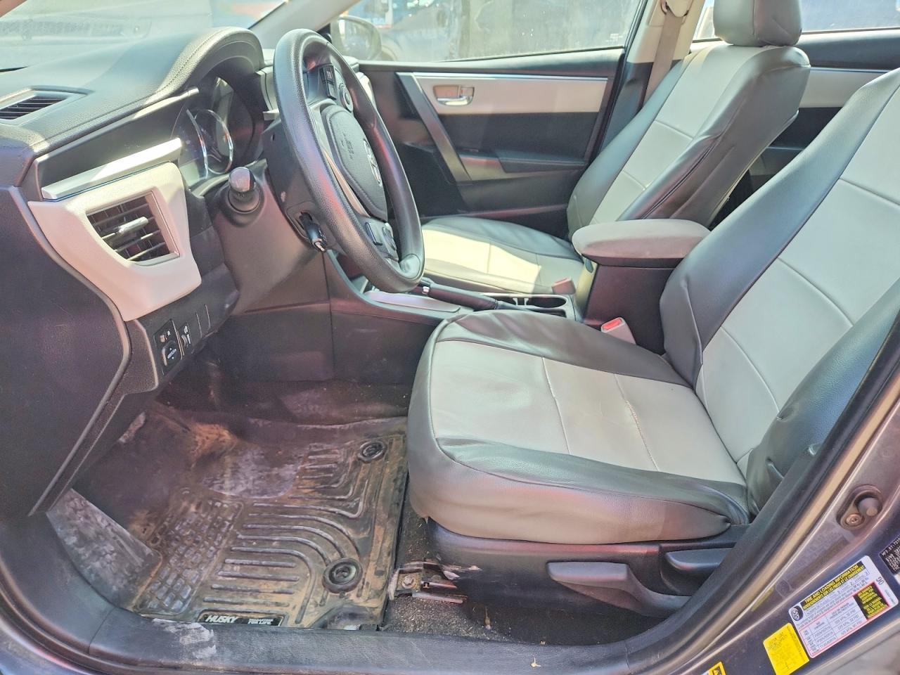 2014 Toyota Corolla Le - zdjęcie 7