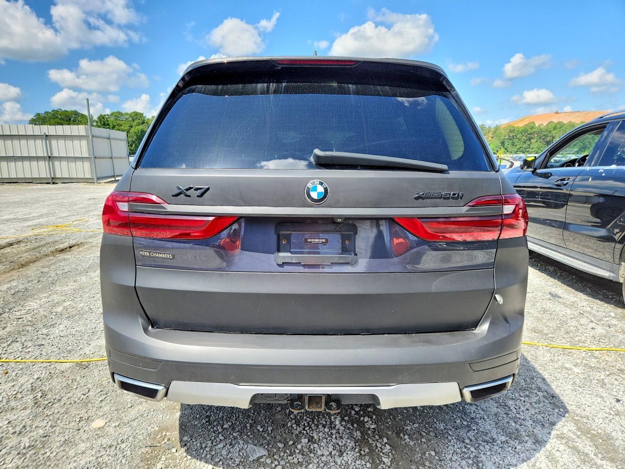 2019 BMW X7 xDrive50I - zdjęcie 6