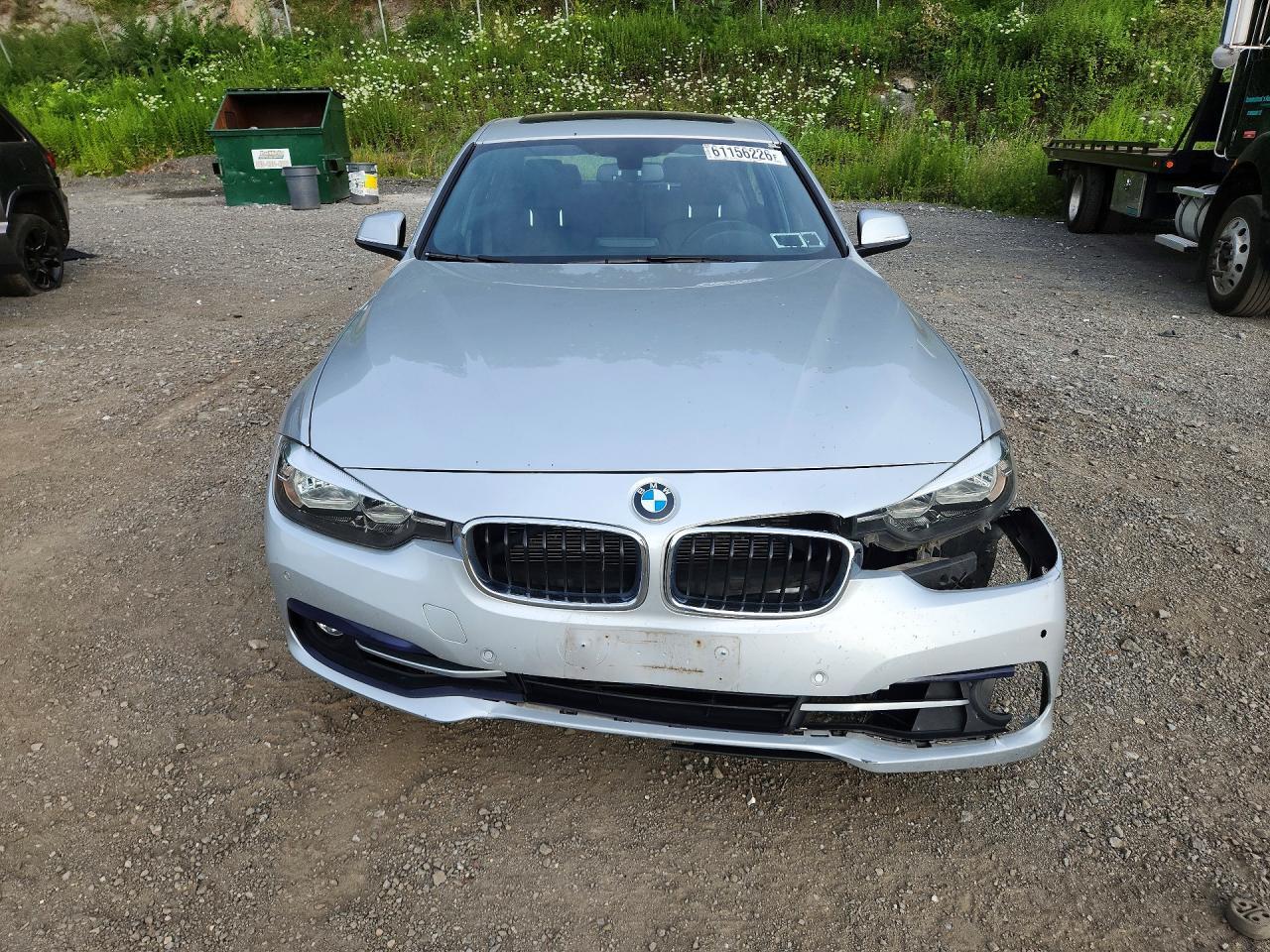 2016 BMW Seria 3 328i - zdjęcie 5