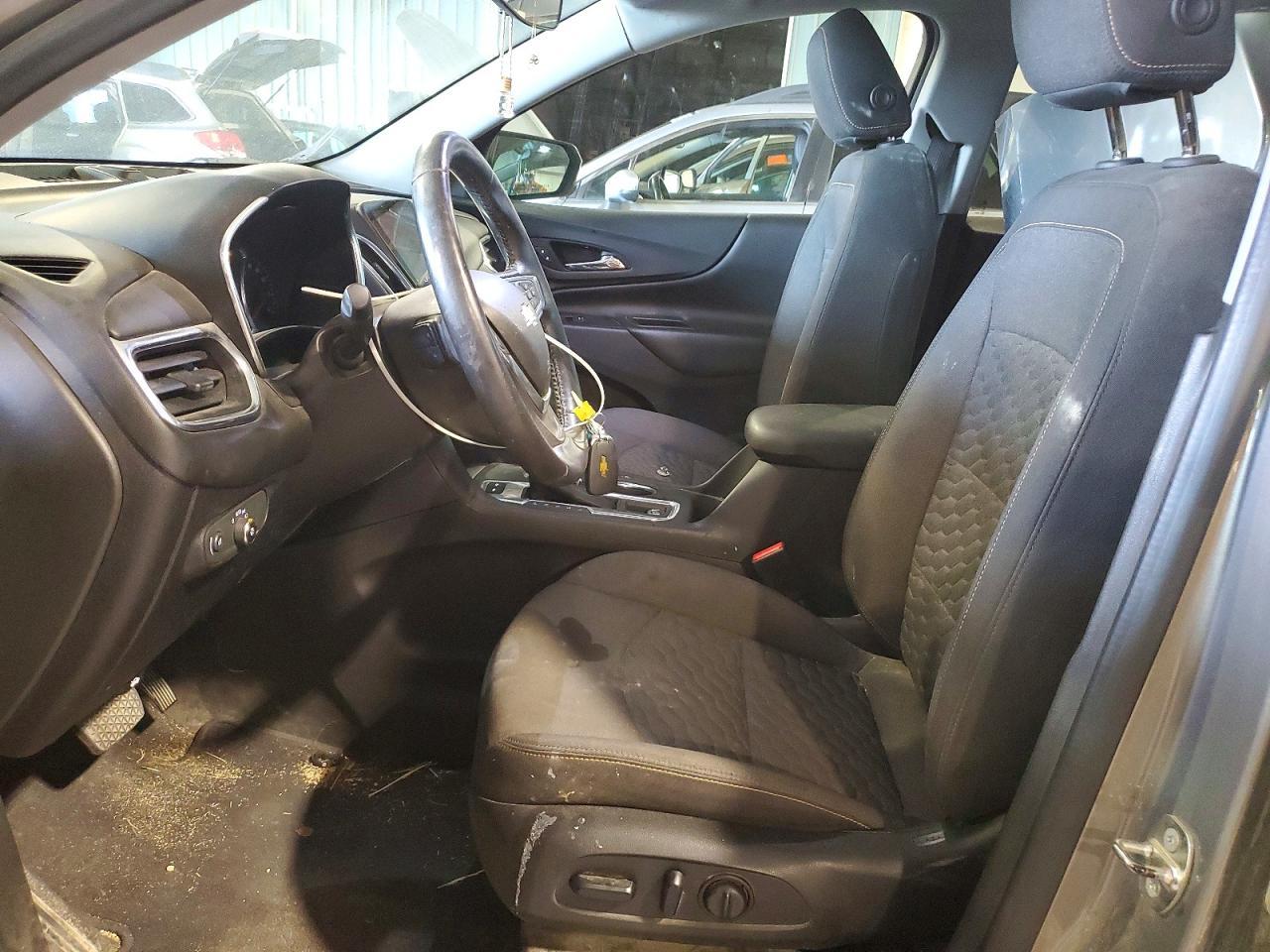 2018 Chevrolet Equinox Lt - zdjęcie 7