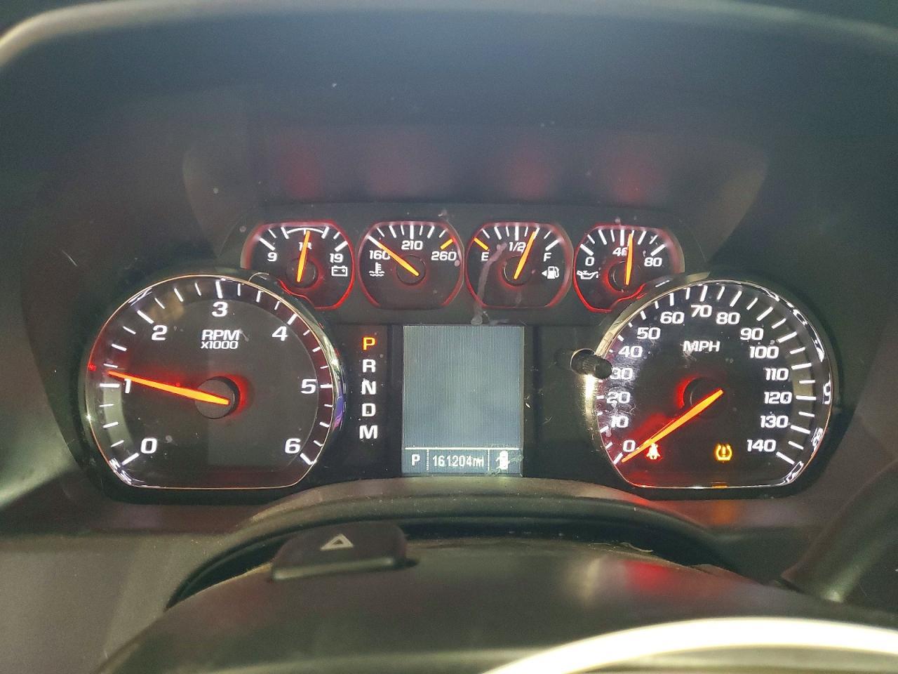 2016 Chevrolet Silverado C1500 - zdjęcie 9