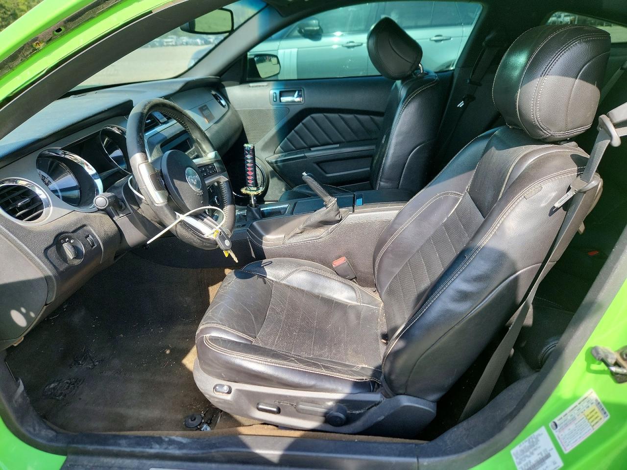 2013 Ford Mustang - zdjęcie 7