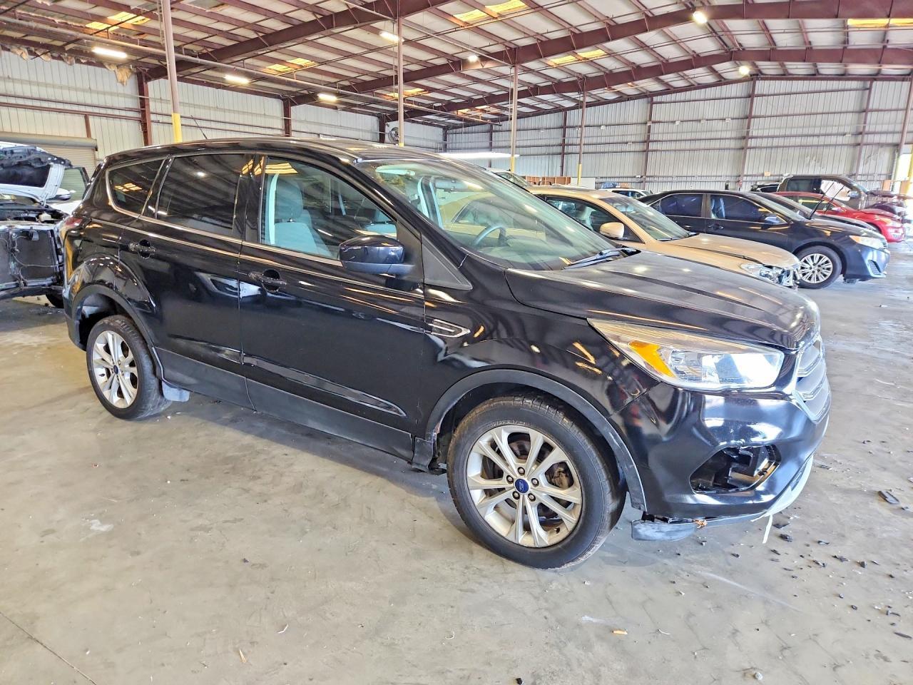 2017 Ford Escape Se - zdjęcie 4