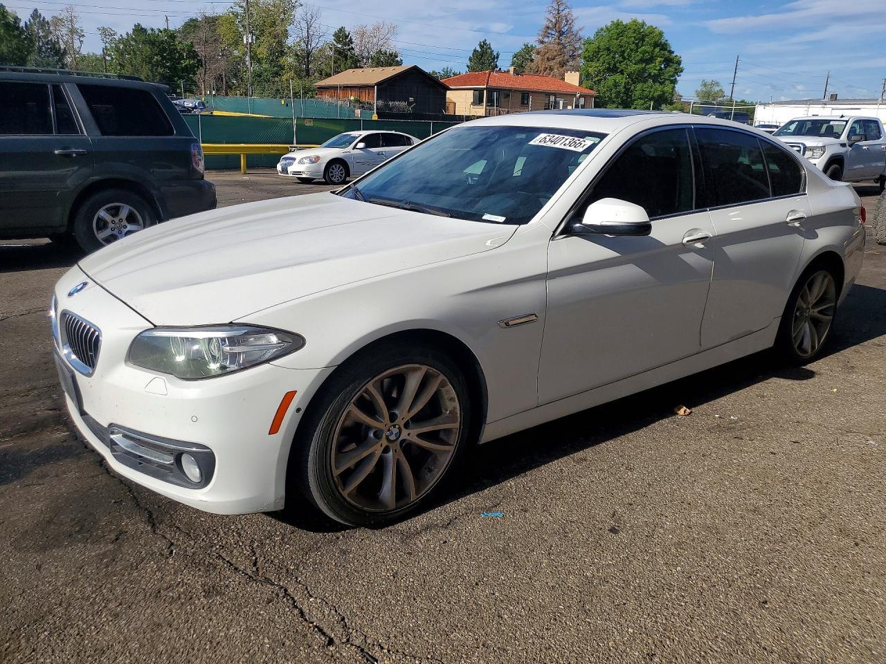 2014 BMW Seria 5