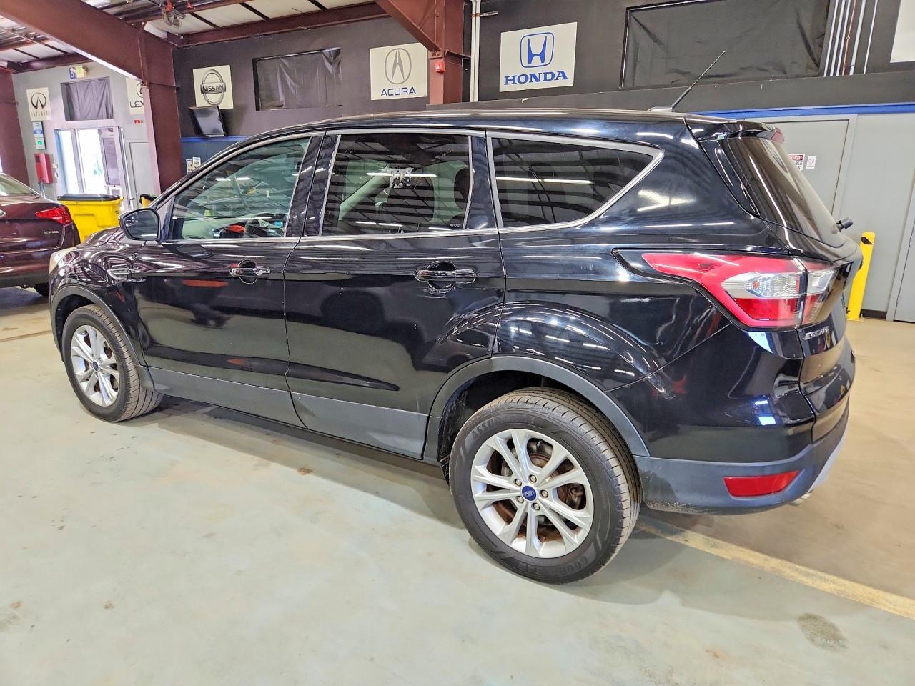 2017 Ford Escape Se - zdjęcie 2