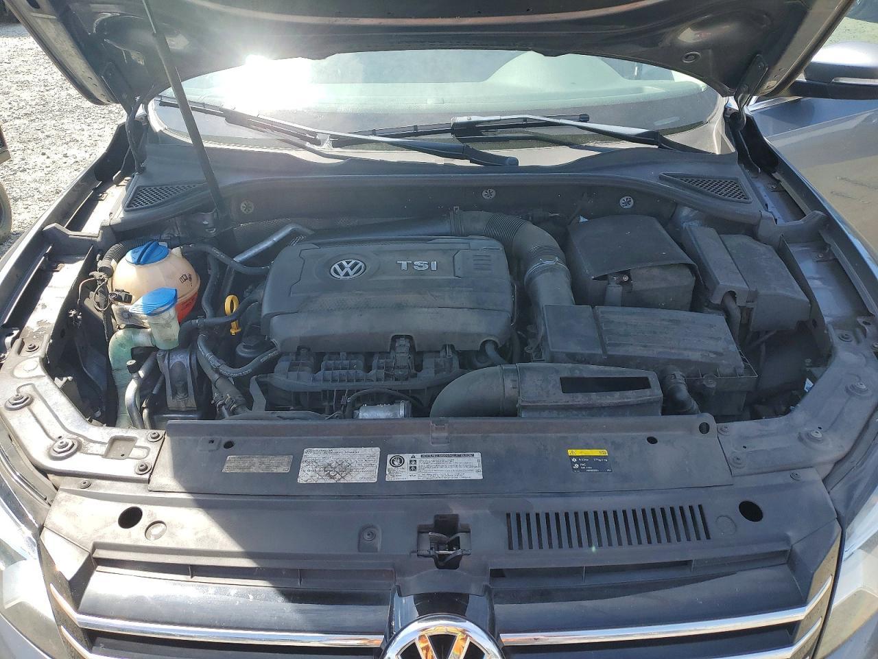 2015 Volkswagen Passat Se - zdjęcie 11