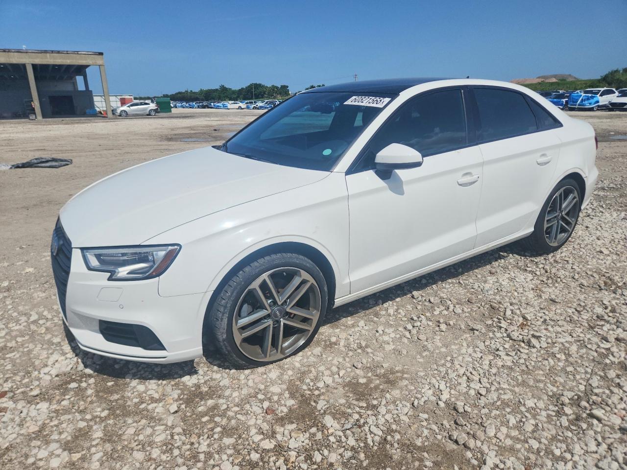 2020 Audi A3 Premium - zdjęcie główne