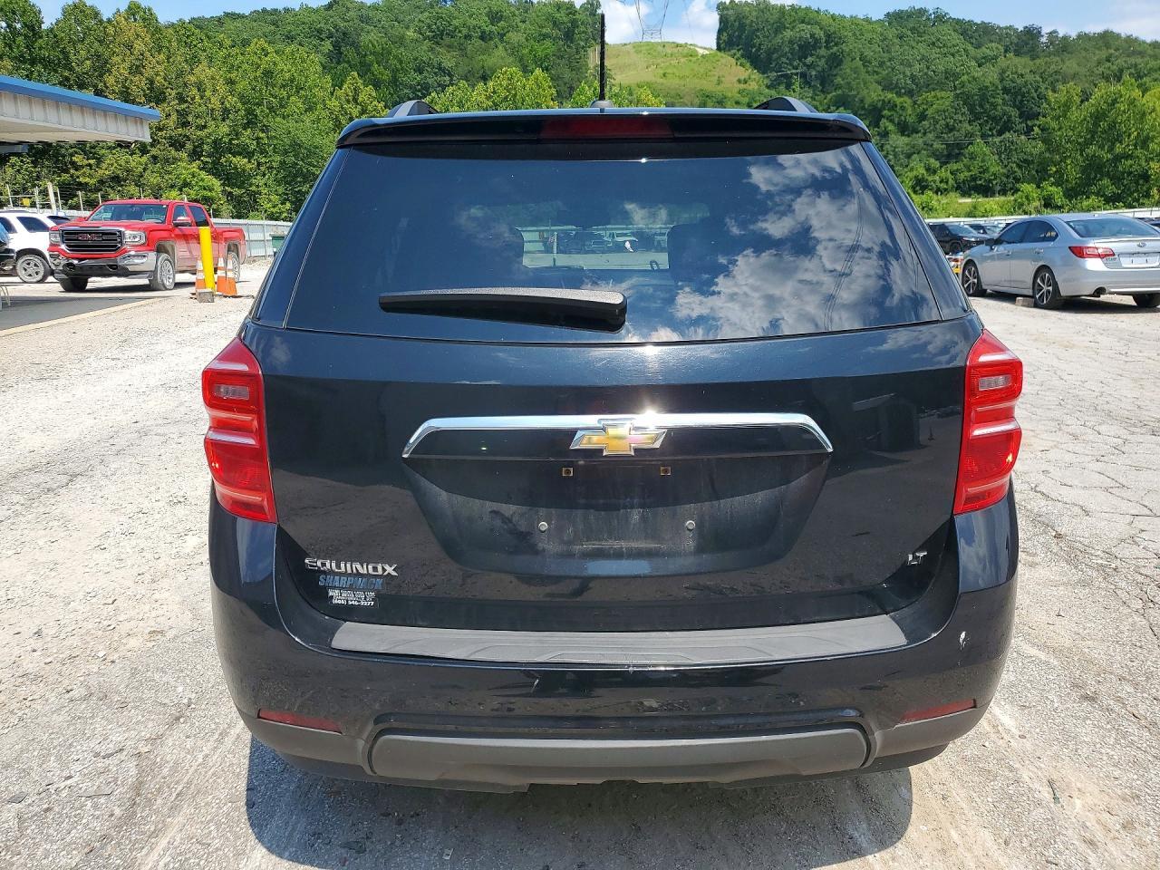 2017 Chevrolet Equinox Lt - zdjęcie 6