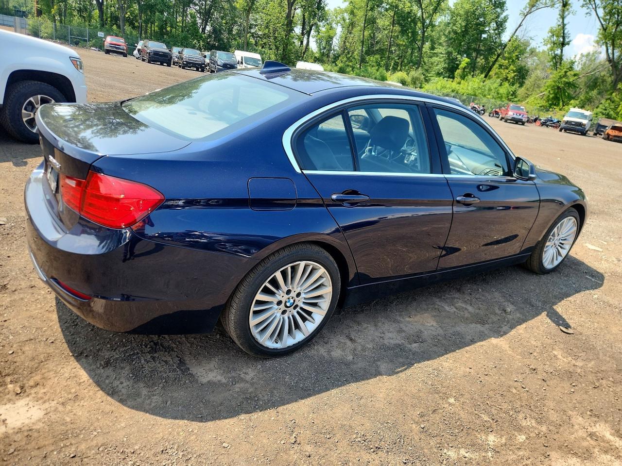 2013 BMW 328 Xi Sulev - zdjęcie 3