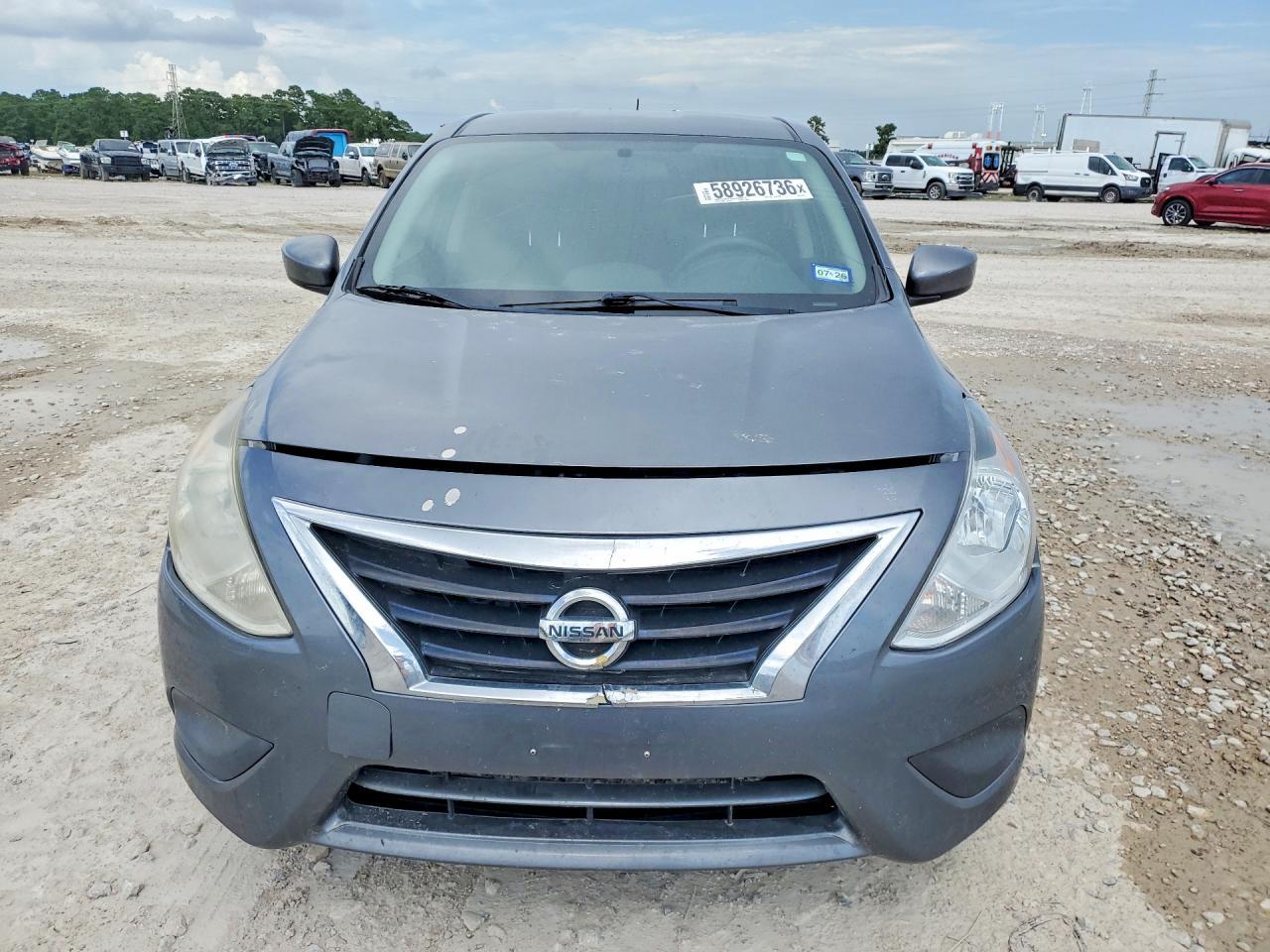 2019 Nissan Versa Sv - zdjęcie 5