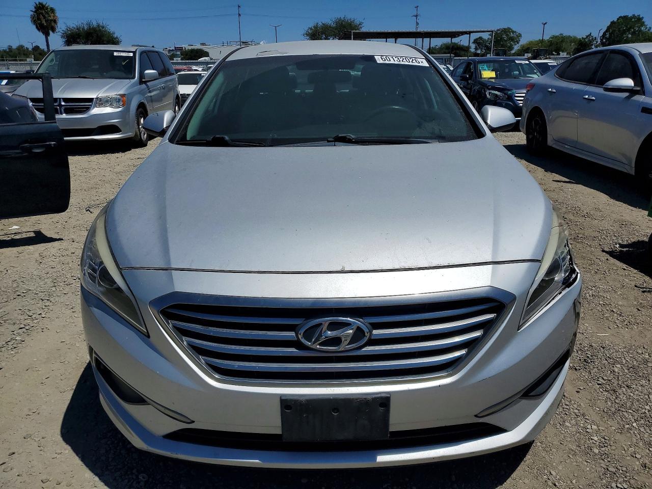 2017 Hyundai Sonata Se - zdjęcie 5