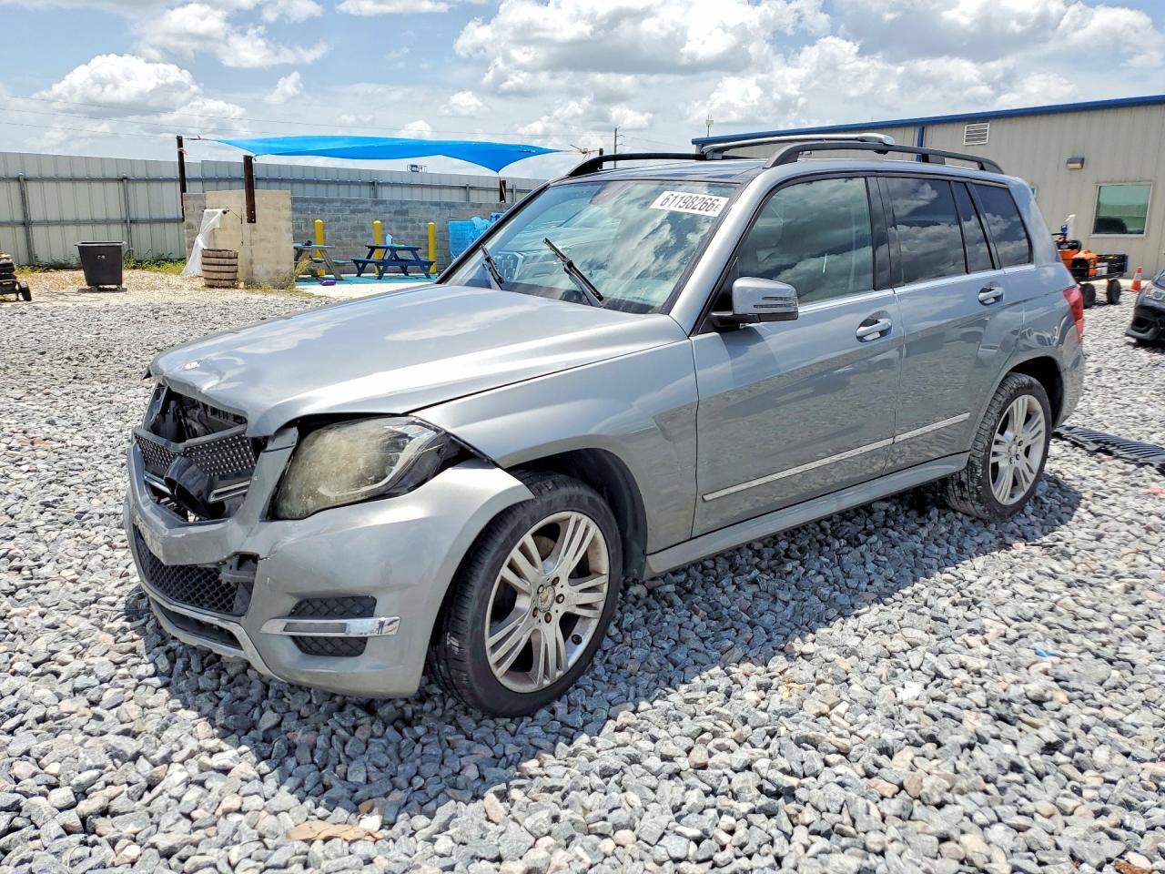 2014 Mercedes-Benz Glk 250 Bluetec - zdjęcie główne