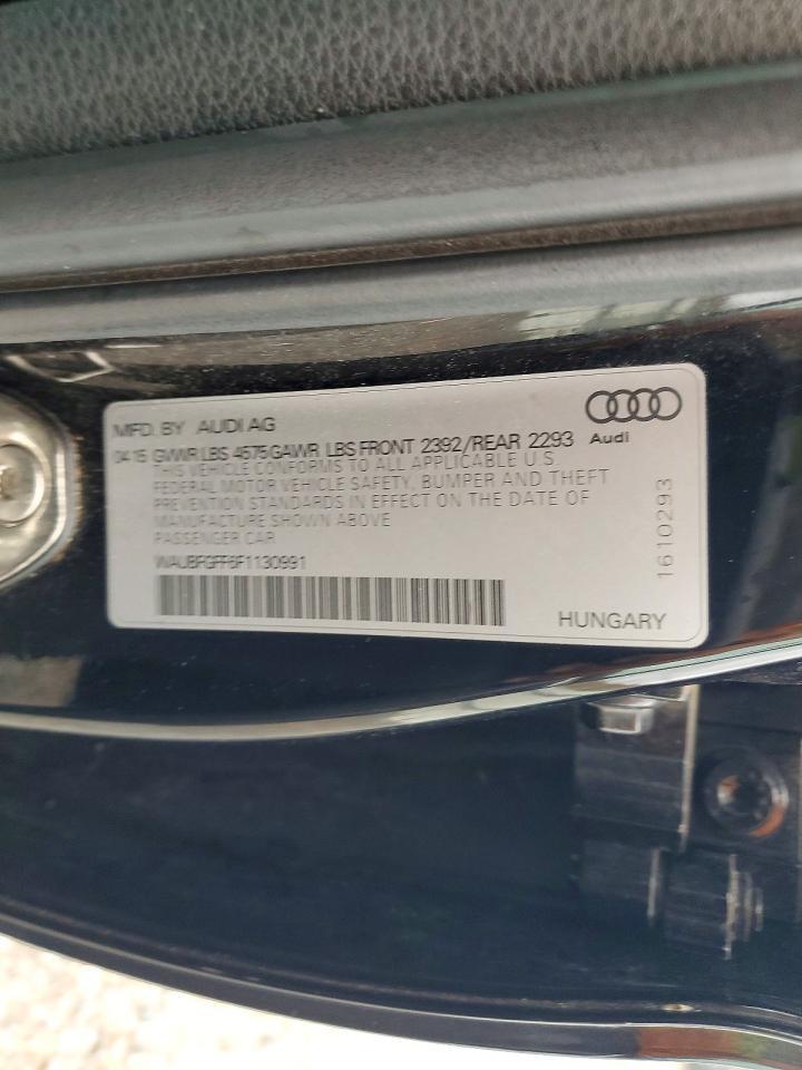 2015 Audi A3 Premium - zdjęcie 12