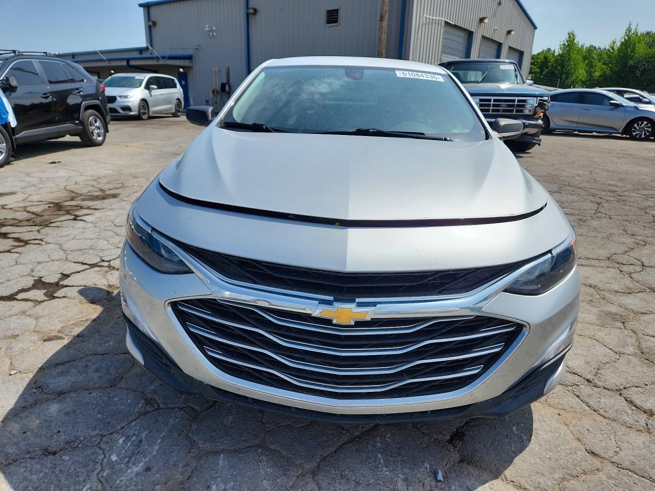 2021 Chevrolet Malibu Ls - zdjęcie 5