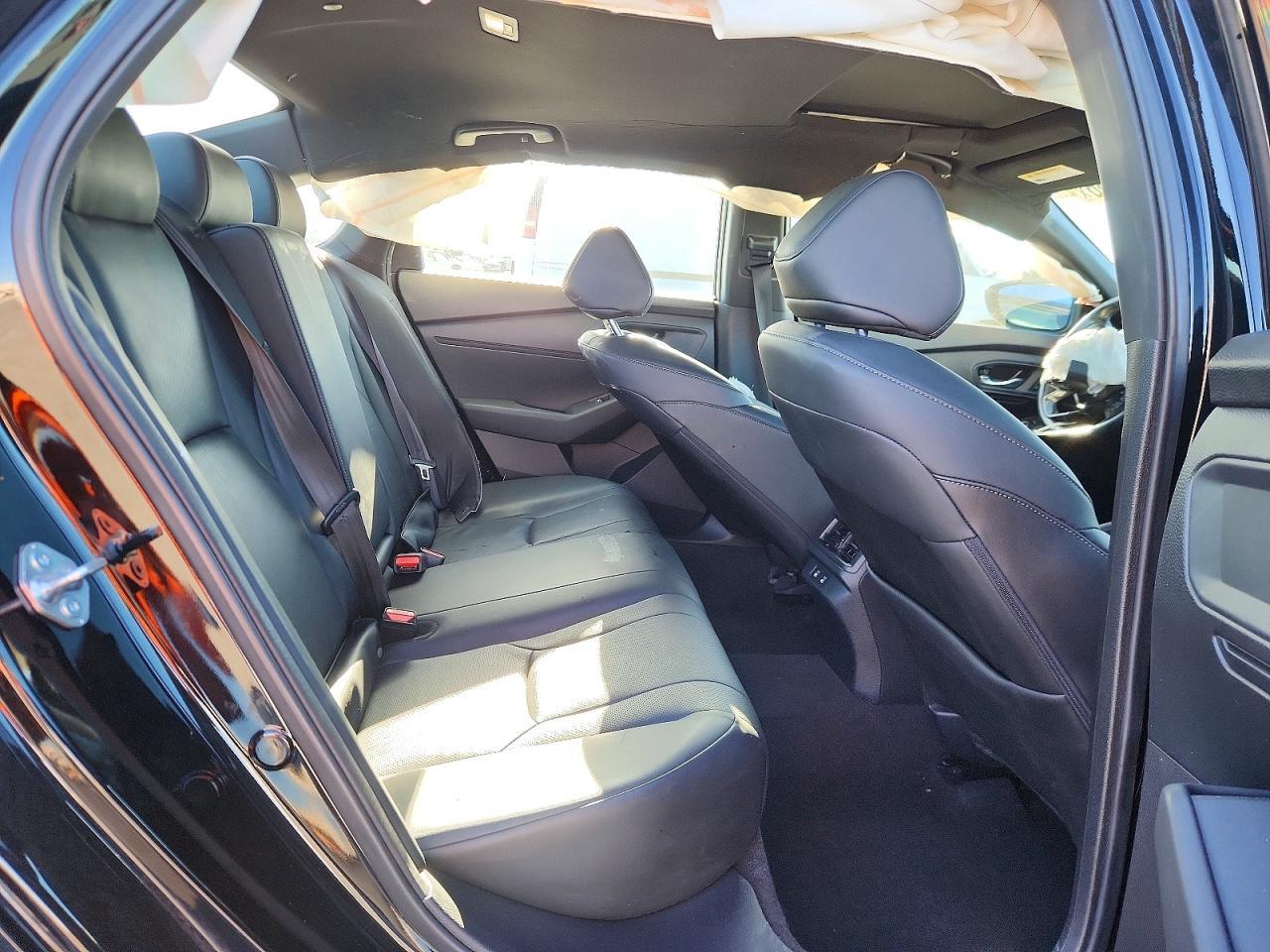 2025 Honda Accord Hybrid Sport-L - zdjęcie 10