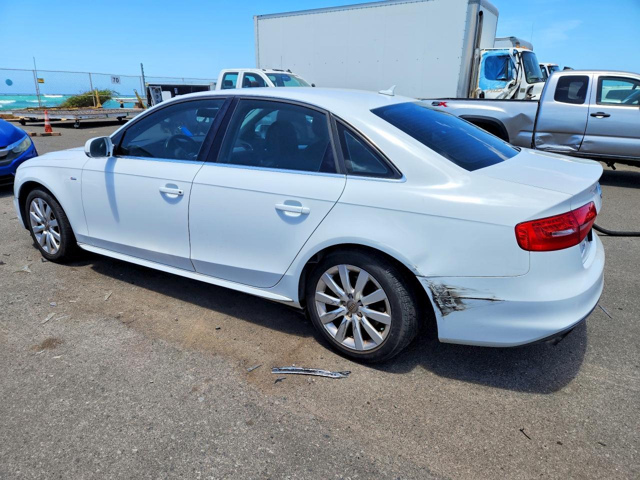2015 Audi A4 Premium - zdjęcie 2