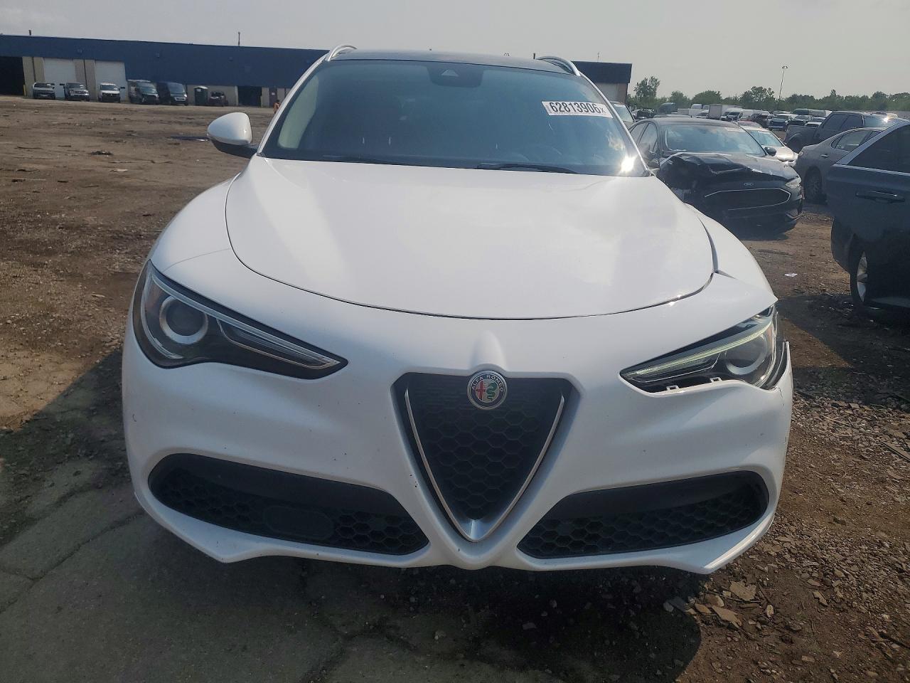 2020 Alfa Romeo Stelvio Ti - zdjęcie 5