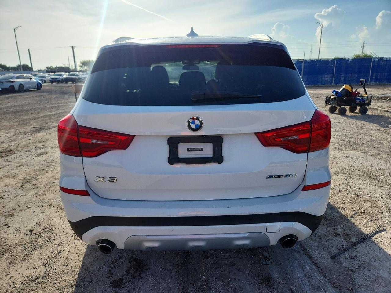 2019 BMW X3 Sdrive30I - zdjęcie 6