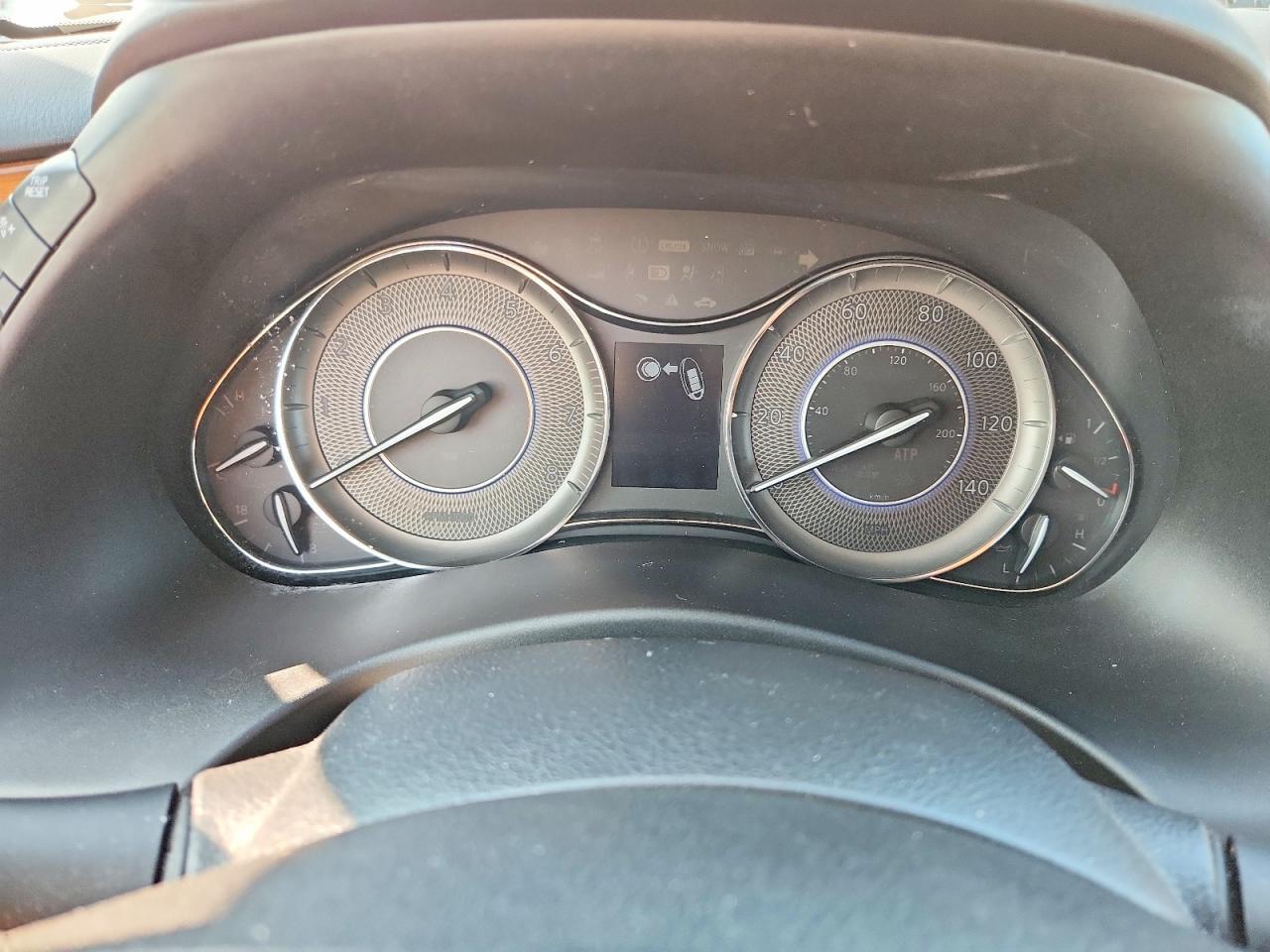 2014 Infiniti Qx80 Base - zdjęcie 9