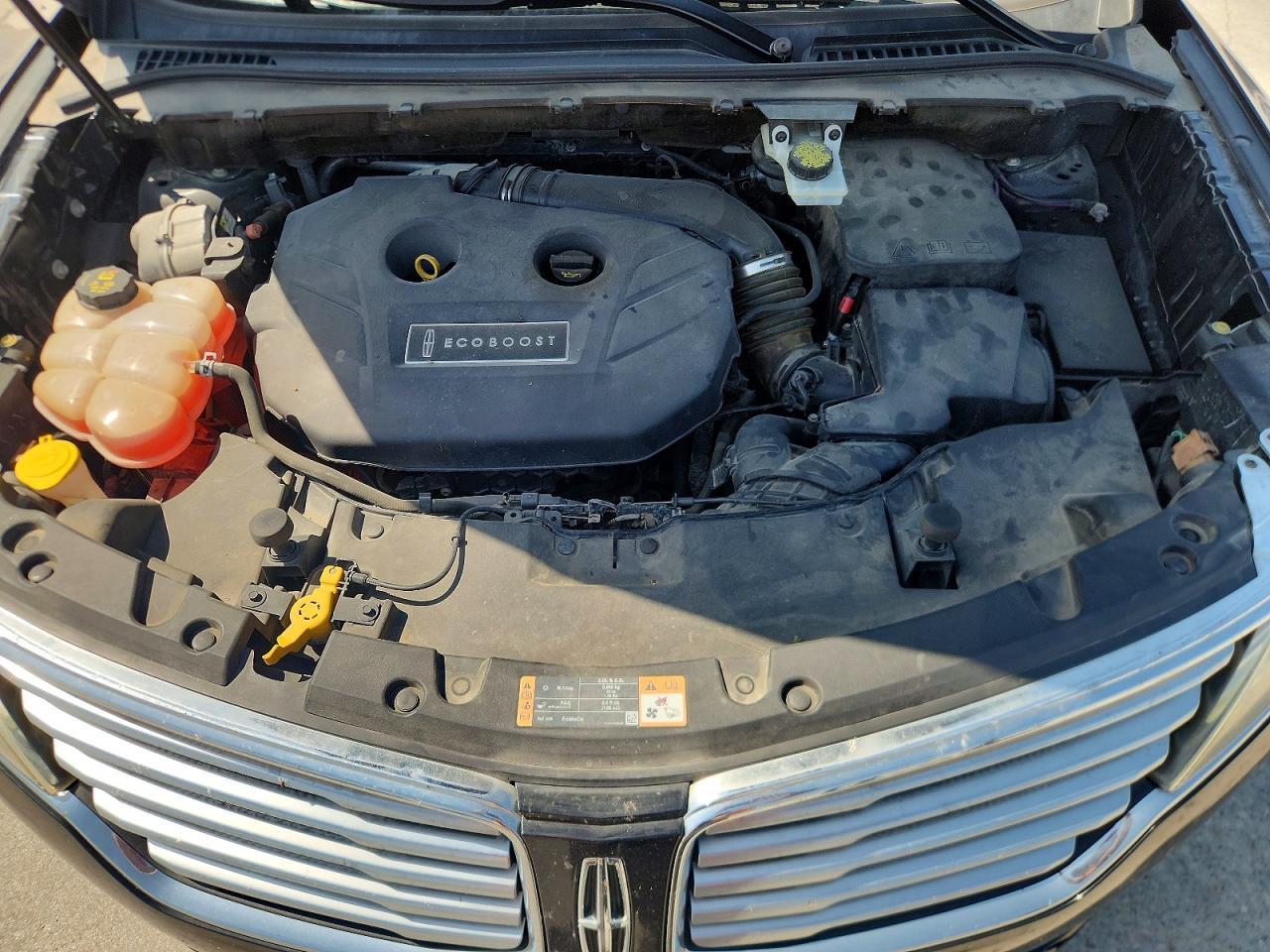2016 Lincoln Mkc Select - zdjęcie 11