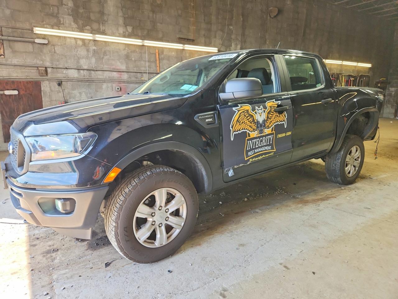 2019 Ford Ranger Xl - zdjęcie główne