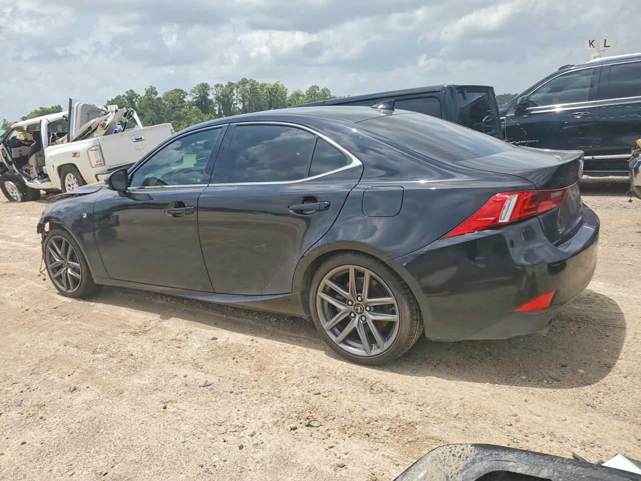 2016 Lexus Is 200T - zdjęcie 2