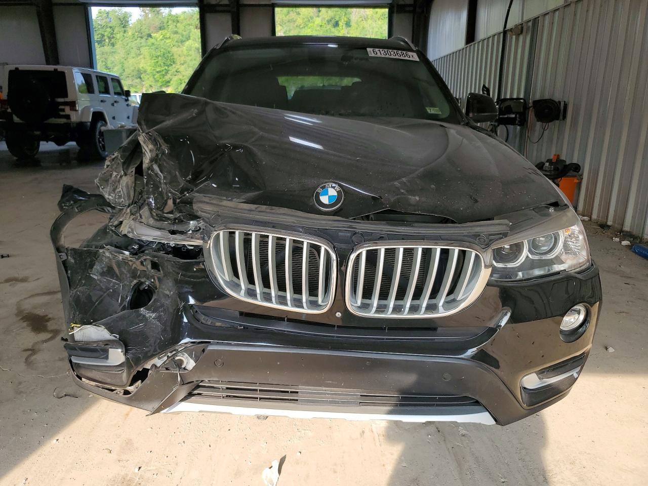 2017 BMW X3 xDrive35I - zdjęcie 5