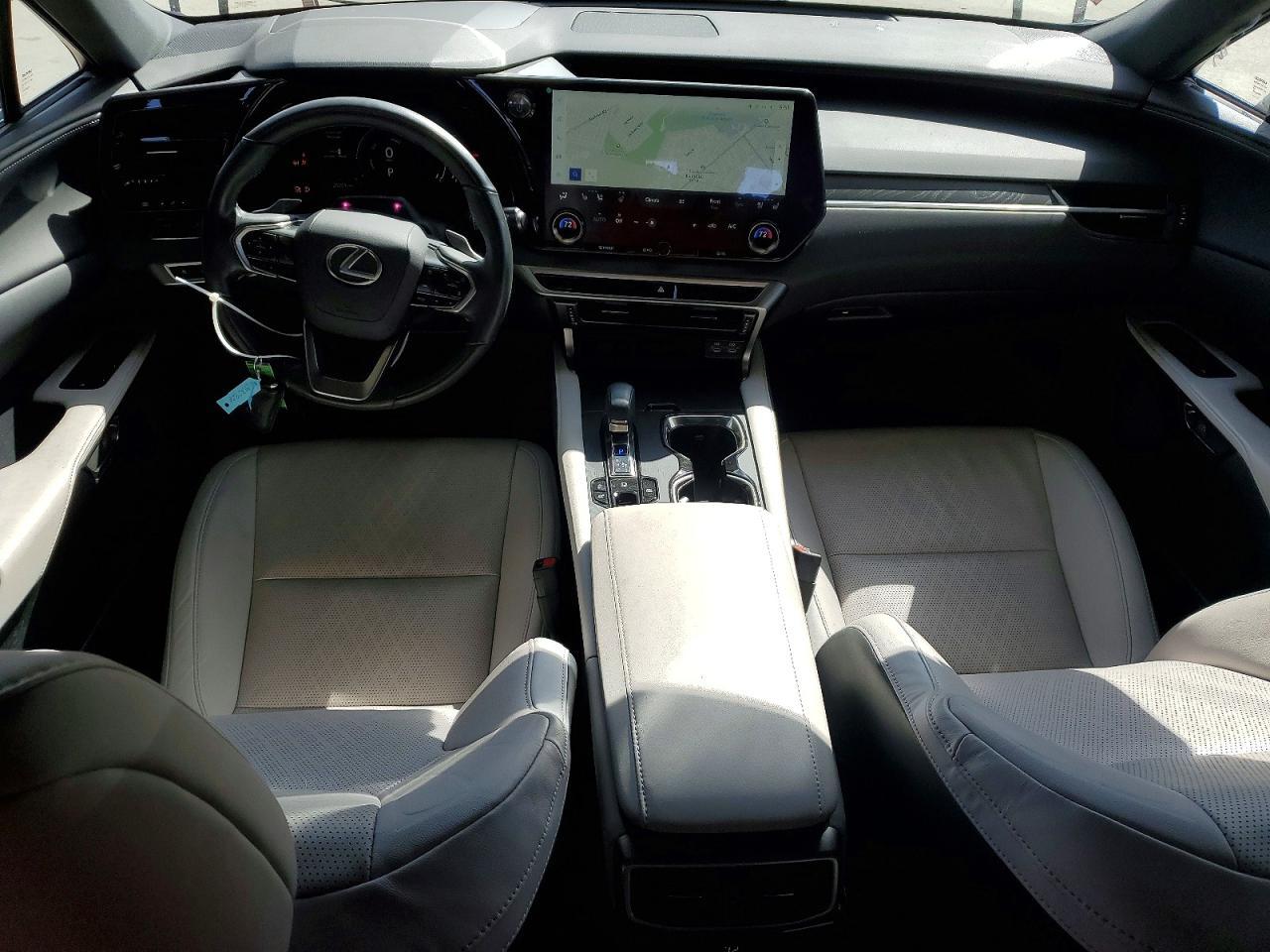 2023 Lexus Rx 350H Premium+ - zdjęcie 8