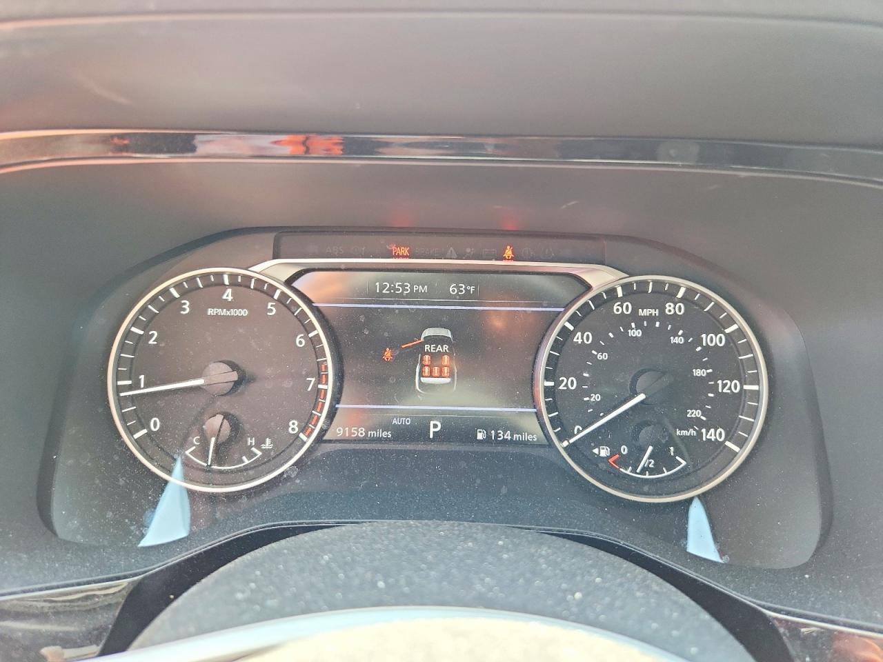 2015 Nissan Pathfinder S - zdjęcie 9