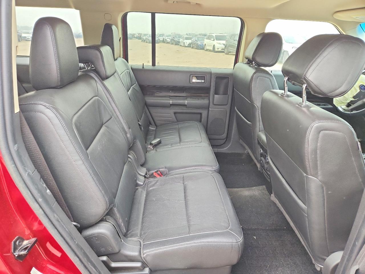 2014 Ford Flex Sel - zdjęcie 11
