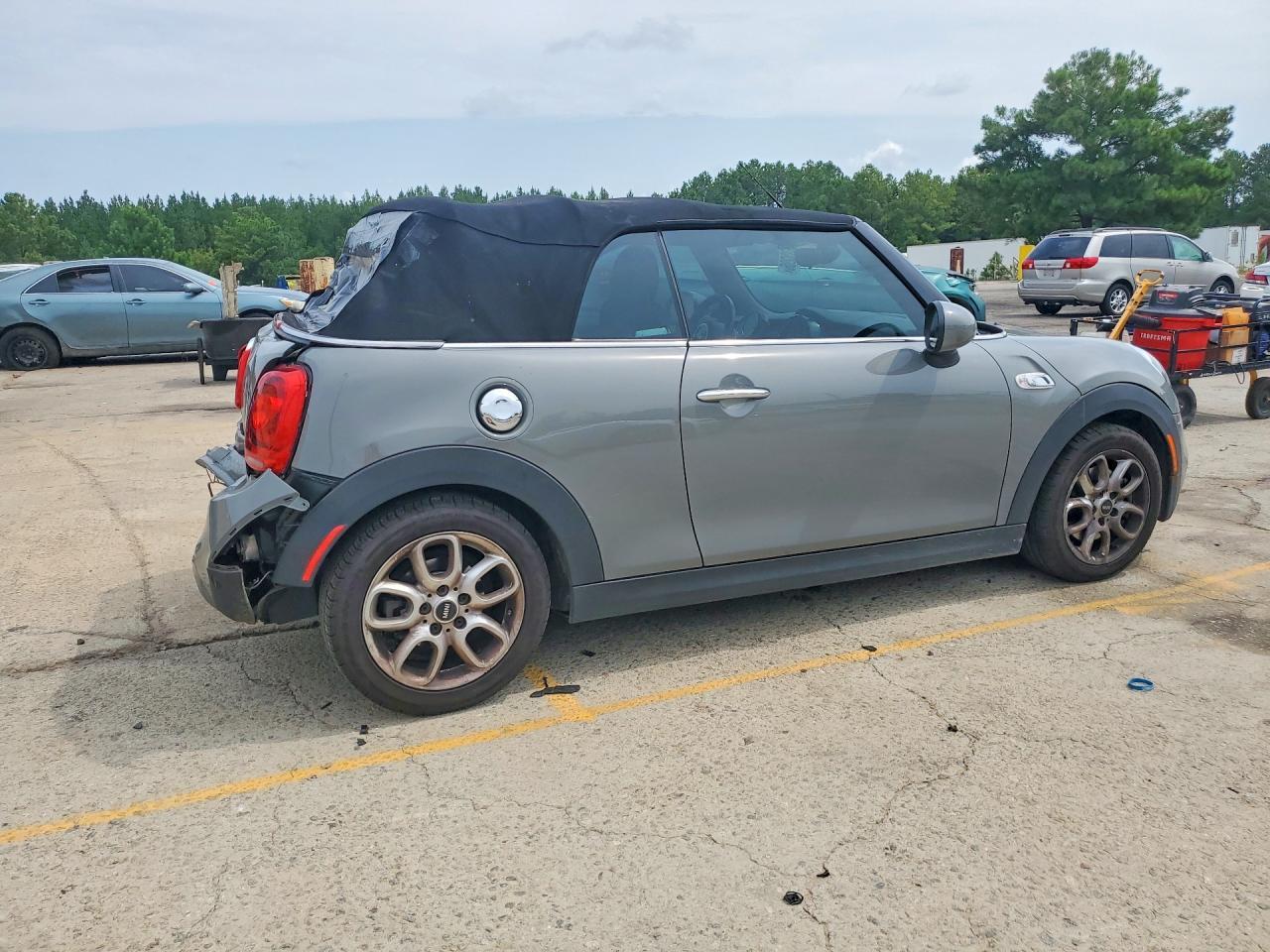 2019 Mini Cooper S - zdjęcie 3