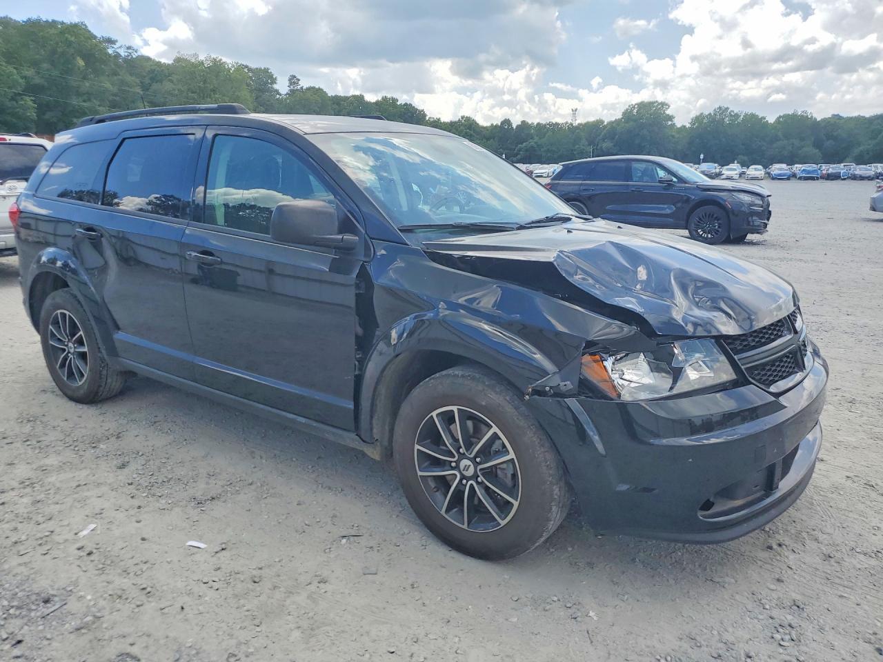 2018 Dodge Journey Se - zdjęcie 4