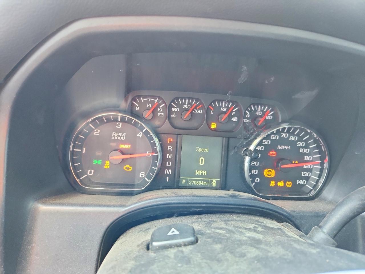 2015 Chevrolet Silverado K3500 - zdjęcie 9